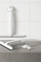 Umbra fürdőszobai vízlehúzó Flex 1021295.660 fehér