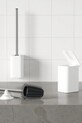 Umbra szczotka do toalety z montażem na ścianie Flex Adhesive 17 cm 1021298.660