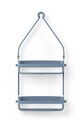 Umbra raft de duș Flex albastru 023460.1050