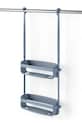 Umbra półka prysznicowa Flex 023460.1050 niebieski AA00