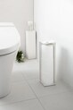 Yamazaki wc papír adagoló Tower 7850 fehér AA00