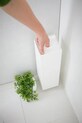 Yamazaki wc papír adagoló Tower fehér 7850