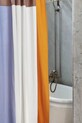 HAY zasłona prysznicowa Pivot 180 x 200 cm AB359.A433 multicolor AA00