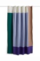 HAY zasłona prysznicowa Pivot 180 x 200 cm multicolor AB359.A656