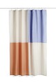 HAY zasłona prysznicowa Check 180 x 200 cm multicolor AC465.A656