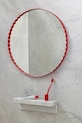 Οδοντόβουρτσα HAY Tann 19 cm AD570.A751 κόκκινο