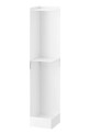 Yamazaki portacarta igienica Tower 80,5 cm bianco 1489
