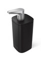 Simplehuman dozownik do mydła Pulse Pump 295 ml KT1192 czarny AA00