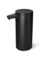 Simplehuman dozownik bezdotykowy na mydło Sensor Pump 414 ml czarny ST1073
