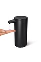 Brezkontaktni dozirnik za milo Simplehuman Sensor Pump 414 ml črna ST1073