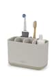 Ємність для зубних щіток Joseph Joseph EasyStore L 18 x 23 x 10 cm 70575 бежевий AA00