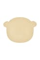 OYOY mata łazienkowa Ling Ling Panda 50 x 38,5 x 0,25 cm żółty M107696
