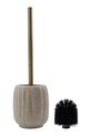 House Doctor szczotka do toalety 40 x 12 cm multicolor 208581025