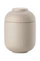 Zone Denmark pojemnik z pokrywką Sensu 9 cm beżowy 34956