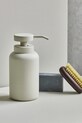 Δοχείο υγρού σαπουνιού House Doctor HDPetra 17 cm 900001210 μπεζ AA00