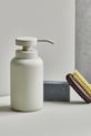 Δοχείο υγρού σαπουνιού House Doctor HDPetra 17 cm 900001210 μπεζ AA00