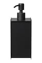 Ferm Living dozownik do mydła ze stali malowanej proszkowo 19,5 x 7,8 x 8,9 cm 1104272529 czarny AA00