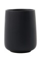 House Doctor Склянка ванна з фаянсу 11 x 8,5 cm чорний 208581022