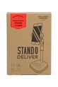Gentlemen's Hardware suport de telefon Phone Tripod verde GEN871UK