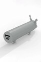 Външна батерия MOB Power Pets Rhino 4800 mAh PP.RHINO.01 бял AA00