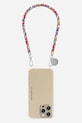 LaCoqueFrançaise cordino per cellulare 40 CM LE318667 multicolore AA00