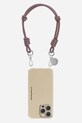 LaCoqueFrançaise telefonszíj 40 CM LE318684 lila AA00