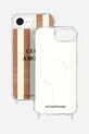 Lifestyle LaCoqueFrançaise telefon tok iPhone 16 Plus LE319068 barna