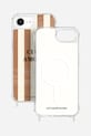 Lifestyle LaCoqueFrançaise husă pentru telefon iPhone 16 Plus LE319068 maro