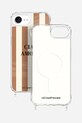 Lifestyle LaCoqueFrançaise telefon tok iPhone 16 LE319067 barna