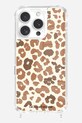 LaCoqueFrançaise telefon tok iPhone 16 Pro barna LE319074