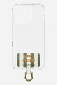 Univerzalni adapter za lance LaCoqueFrançaise 6,5 CM LE319235 zelena AA00