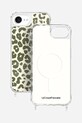Lifestyle LaCoqueFrançaise telefon tok iPhone 16 Plus LE319078 zöld