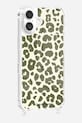 Etui za telefon LaCoqueFrançaise iPhone 16 LE319077 zelena AA00