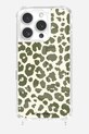 LaCoqueFrançaise telefon tok iPhone 16 Pro zöld LE319079