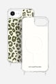 Лайфстайл Кейс за телефон LaCoqueFrançaise iPhone 16 Pro LE319079 зелен