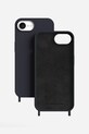 Lifestyle Etui za telefon LaCoqueFrançaise iPhone 16 LE317544 crna