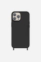 Чехол на телефон LaCoqueFrançaise iPhone 16 Pro чёрный LE317551