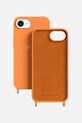 Lifestyle LaCoqueFrançaise telefon tok iPhone 16 Pro LE317554 narancssárga