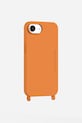 Etui za telefon LaCoqueFrançaise iPhone 16 Pro Max LE317561 oranžna AA00
