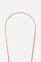 LaCoqueFrançaise łańcuszek do telefonu Vanessa 120 cm LE318758 beżowy AA00