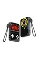 Reset Club powerbank ze zintegrowaną konsolą do gier Powerbank Gaming 7,5 × 2 × 11,5 cm RESET.PBANK.BLK.001 czarny AA00