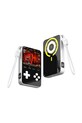 Reset Club powerbank ze zintegrowaną konsolą do gier Powerbank Gaming 7,5 × 2 × 11,5 cm RESET.PBANK.GRY.001 szary AA00