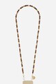 LaCoqueFrançaise łańcuszek do telefonu Harper 120 cm multicolor LE321988