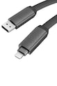 Bazic kabel do ładowania 4w1 (USB-A, USB-C, USB-C i Lightning) 1 m czarny CBL.GC4N1.BLK100