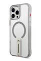 Skinarma etui na telefon z wbudowanym pierścieniem magnetycznym Helix iPhone 16 Pro SK.P16PRO.HELX.TT transparentny