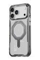 Skinarma etui na telefon z wbudowanym pierścieniem magnetycznym Magma iPhone 17 Pro Max szary SK.2025PP6.9.MGMA.GRA
