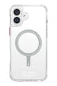 Skinarma etui na telefon z wbudowanym pierścieniem magnetycznym iPhone 16 transparentny SK.2024P61.SDOMS.CLR