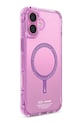 Lifestyle Skinarma etui na telefon z wbudowanym pierścieniem magnetycznym iPhone 16 SK.2024P61.SDOMS.PNK różowy