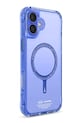 Lifestyle Skinarma etui na telefon z wbudowanym pierścieniem magnetycznym iPhone 16 SK.2024P61.SDOMS.BLU fioletowy