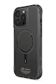 Skinarma etui na telefon z wbudowanym pierścieniem magnetycznym iPhone 16 Pro Max czarny SK.2024PP69.SDOMS.BLK